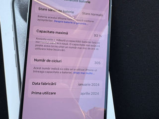 iPhone 15pro 256GB foto 3