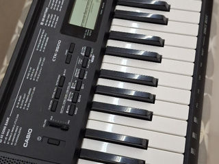 Casio Ctk 3500 foto 3