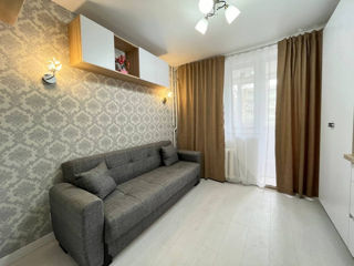 Apartament cu 1 cameră, 22 m², Botanica, Chișinău