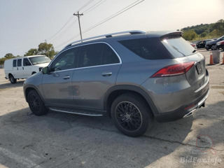 Mercedes GLE foto 2