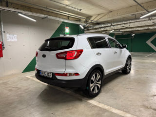 KIA Sportage foto 5