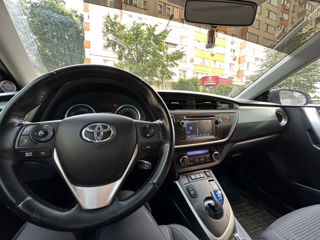 Toyota Auris foto 4