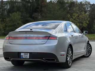 Lincoln MKZ foto 4