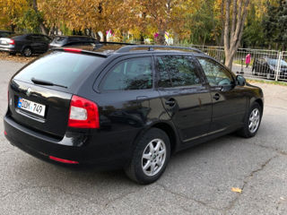 Skoda Octavia foto 3