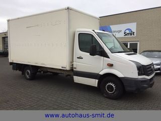 Volkswagen Volkswagen Crafter L foto 2