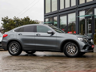 Mercedes GLC Coupe