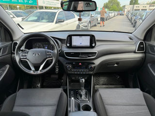 Hyundai Tucson foto 8