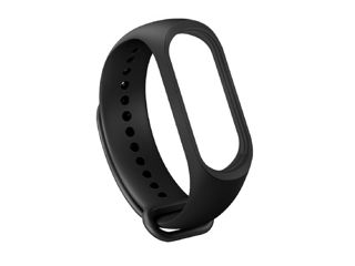 Силиконовый ремешок Xiaomi Mi Band 5/6 foto 2