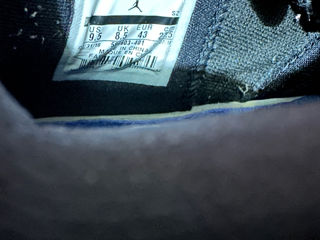 Jordan Son of Mars low Hyper Royal foto 10