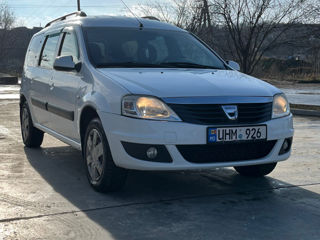 Dacia Logan Mcv