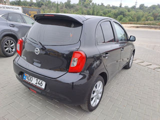 Nissan Micra foto 5