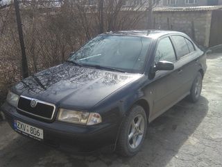 Skoda Octavia foto 4