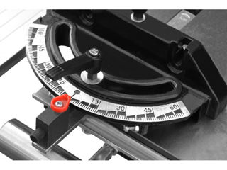 Ferastrau circular cu masa fixa Cormak TS250 - 400V foto 3