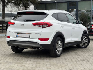 Hyundai Tucson foto 3