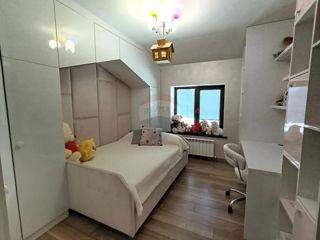 Durlești. Casă Excepțională 4 dormitoare + Living. 310 m.p. 6 ari. Confort și Eleganță la Superlativ foto 12