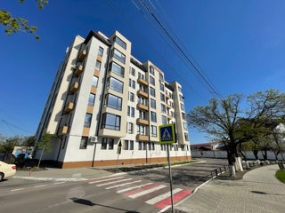 1-комнатная квартира, 42 м², Центр, Ставчены, Кишинёв мун.