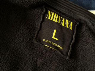 Nirvana кофта L размер foto 4