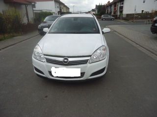 Opel Astra foto 1