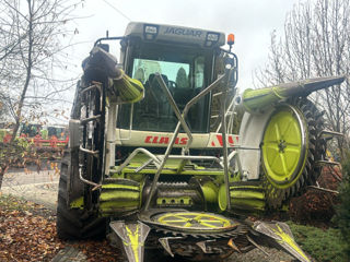 Claas Jaguar 850 foto 1