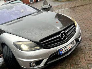 Mercedes CL-Class foto 3