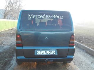 Mercedes Vito CDI foto 3