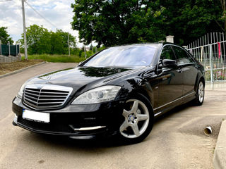 Mercedes S-Class foto 3