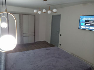 Apartament cu 1 cameră, 40 m², Râșcani, Chișinău foto 3