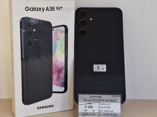 Samsung galaxy A35 256 gb