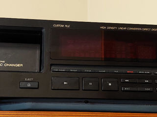 Vând  CD PLAYER SONY CDP -C910