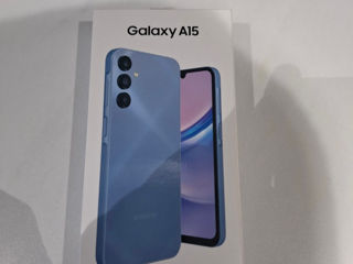 Samsung Galaxy A15 4/128Gb Nou sigilat  !!!