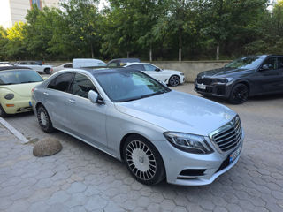 Mercedes S-Class foto 4