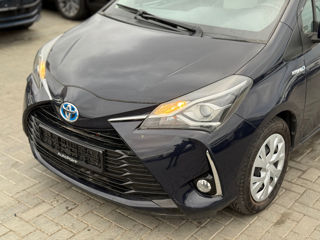 Toyota Yaris foto 17