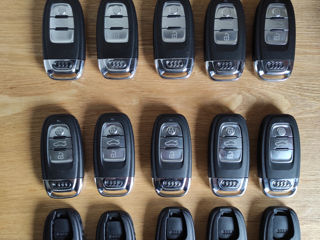 ключи Audi 50€ foto 1