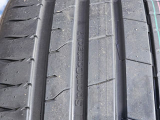 285/40 R23 Continental SportContact 7 foto 2