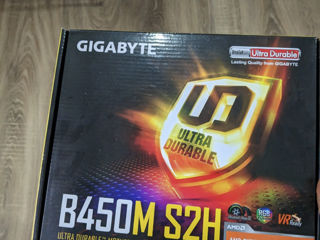 Gigabyte B450M s2h (AM4)