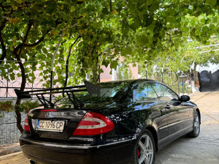 Mercedes CLK-Class foto 3