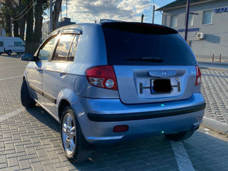 Hyundai Getz foto 4