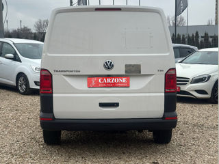 Volkswagen Transporter foto 4