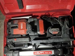 Hilti pm40