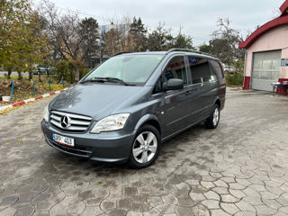 Mercedes vito 113 automat