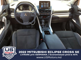 Mitsubishi Eclipse Cross foto 8