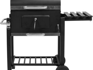 Gratar cu carbuni Lund 99588 (Black) foto 2