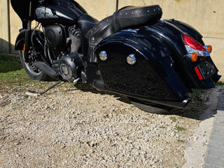 Indian Motorcycle Chieftain Dark Horse foto 19