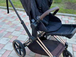 Cybex priam 3 in 1 foto 1