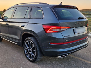 Skoda Kodiaq RS foto 5