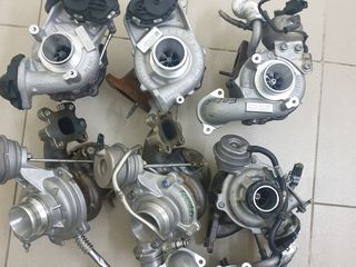 Turbini pentru toate tipurile de ford 1.0.benzin 1.4 diesel,1.5 benzin,16 diesel 1.8diesel 2.0 diese foto 1