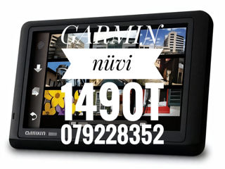 Garmin nuvi 1490T foto 3