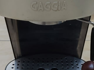 Gaggia evolution espresso foto 5