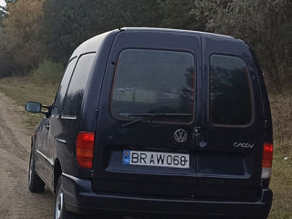 Volkswagen Caddy foto 2