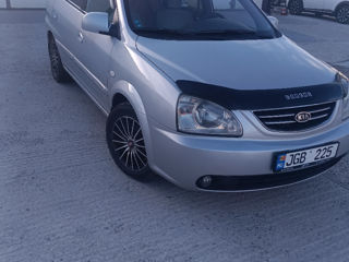 KIA Carens, 2004